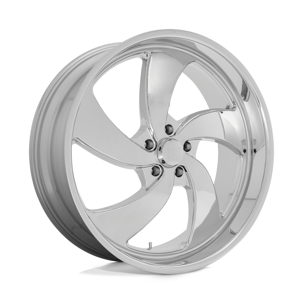 Us Mag 1Pc U132 Desperado 22X9 +25 Chrome