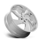 Us Mag 1Pc U132 Desperado 22X9 +25 Chrome