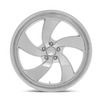 Us Mag 1Pc U132 Desperado 20X8 +1 Chrome