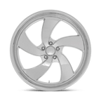 Us Mag 1Pc U132 Desperado 24X10 +25 Chrome