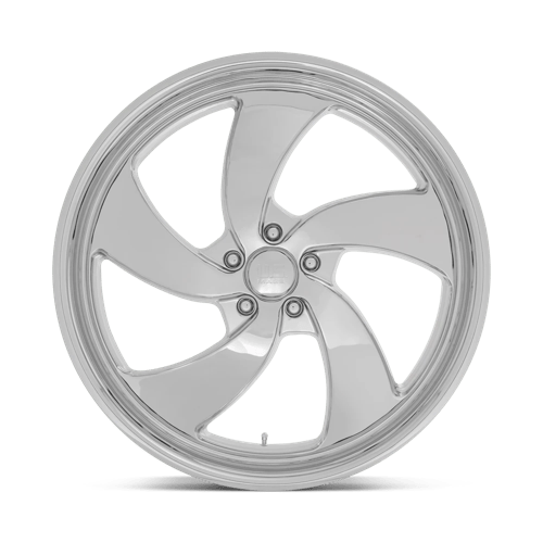 Us Mag 1Pc U132 Desperado 22X9 +25 Chrome