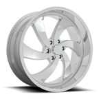 Us Mag 1Pc U132 Desperado 24X10 +25 Chrome