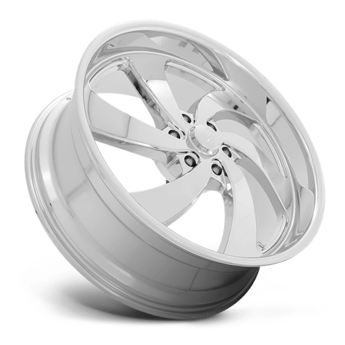 Us Mag 1Pc U132 Desperado 24X10 +25 Chrome