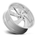 Us Mag 1Pc U132 Desperado 24X9 +25 Chrome