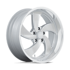 Us Mag 1Pc U134 Desperado 22X9 +25 Silver Brush Face Mill Dc-Lip