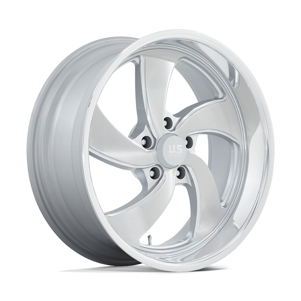 Us Mag 1Pc U134 Desperado 22X9 +25 Silver Brush Face Mill Dc-Lip