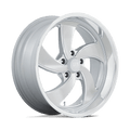 Us Mag 1Pc U134 Desperado 22X9 +25 Silver Brush Face Mill Dc-Lip