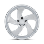 Us Mag 1Pc U134 Desperado 20X9.5 +1 Silver Brush Face Mill Dc-Lip