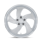 Us Mag 1Pc U134 Desperado 20X8 +1 Silver Brush Face Mill Dc-Lip