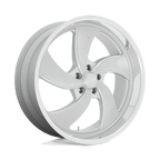 Us Mag 1Pc U134 Desperado 22X8.5 +1 Silver Brush Face Mill Dc-Lip
