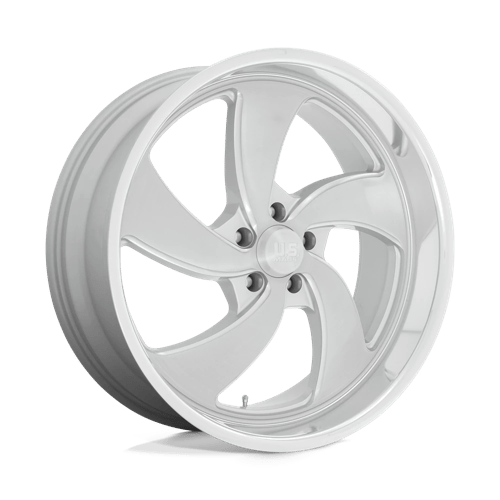 Us Mag 1Pc U134 Desperado 22X8.5 +1 Silver Brush Face Mill Dc-Lip