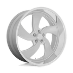 Us Mag 1Pc U134 Desperado 24X10 +5 Silver Brush Face Mill Dc-Lip