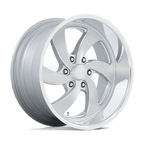 Us Mag 1Pc U134 Desperado 20X8 +1 Silver Brush Face Mill Dc-Lip