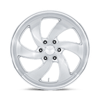 Us Mag 1Pc U134 Desperado 22X9 +25 Silver Brush Face Mill Dc-Lip