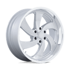 Us Mag 1Pc U134 Desperado 22X9 +25 Silver Brush Face Mill Dc-Lip