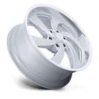 Us Mag 1Pc U134 Desperado 22X9 +25 Silver Brush Face Mill Dc-Lip