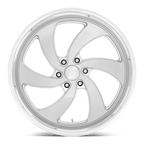 Us Mag 1Pc U134 Desperado 24X10 +25 Silver Brush Face Mill Dc-Lip