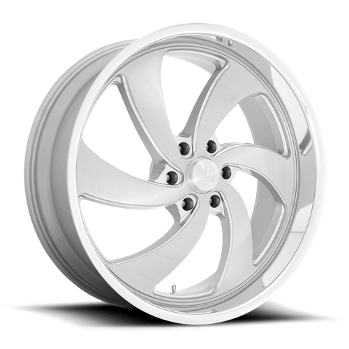 Us Mag 1Pc U134 Desperado 24X9 +25 Silver Brush Face Mill Dc-Lip