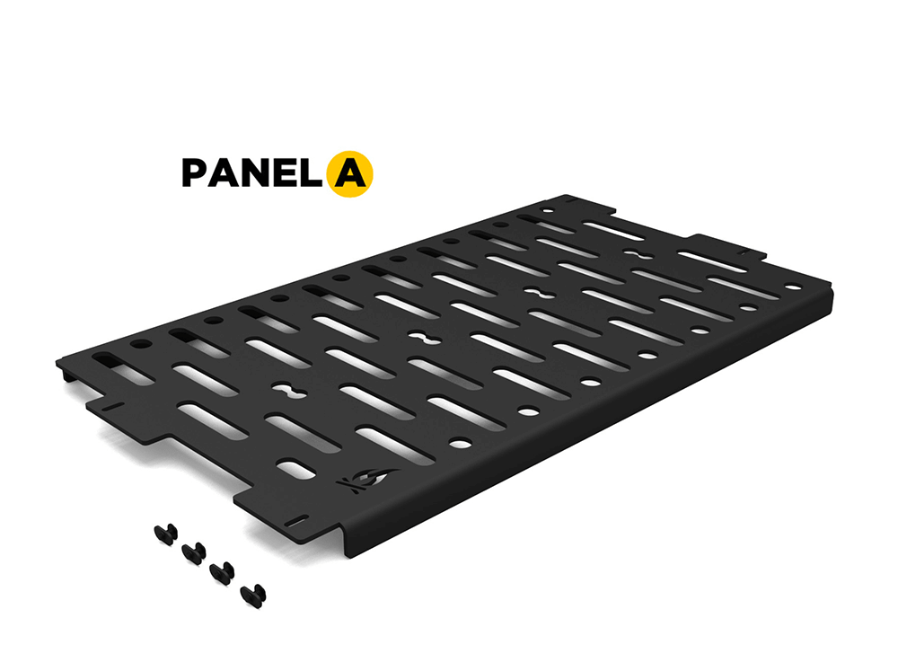 Universal Decking Panels