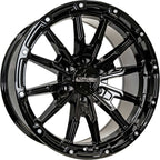 Anthem Off-Road Talon 20X9 +0 Gloss Black