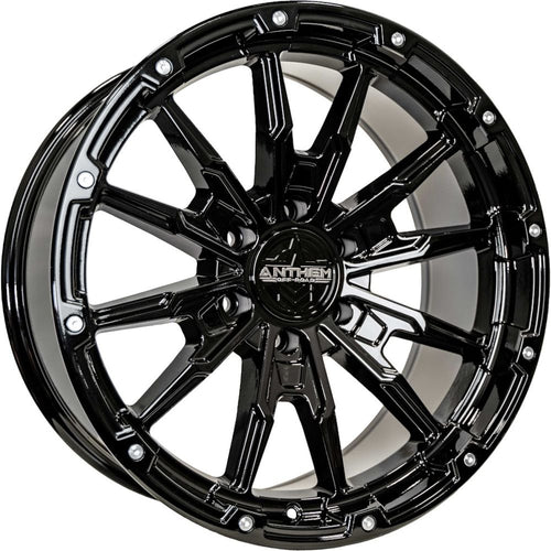 Anthem Off-Road Talon 20X9 +0 Gloss Black