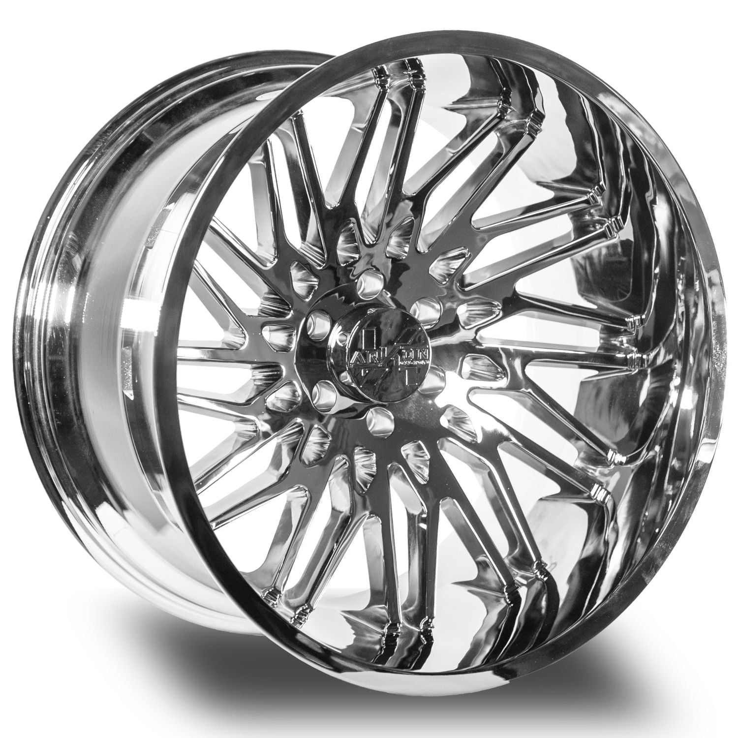 Arkon Off-Road Apollo 22X12 -51 Chrome