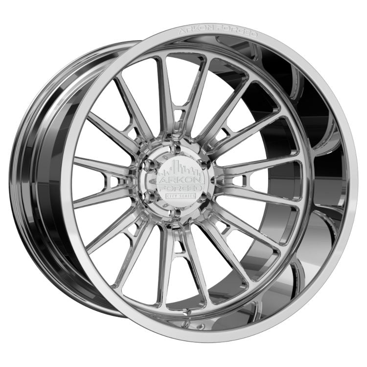 Arkon Forged Nashville 24X14 -76 Polished