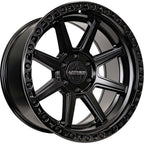 Anthem Off-Road Helo 20X9 +0 Satin Black