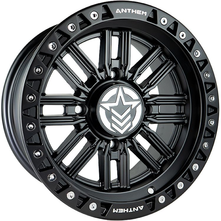 Anthem Off-Road Equalizer Utv Satin Black