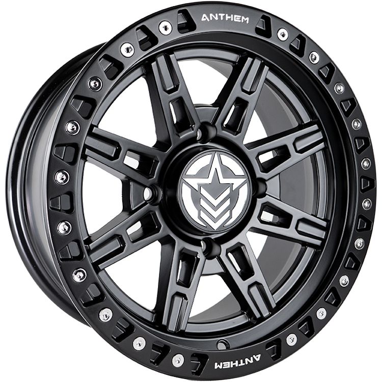 Anthem Off-Road Rogue Utv Satin Black