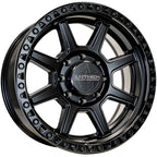 Anthem Off-Road Helo 20X9 +0 Satin Black