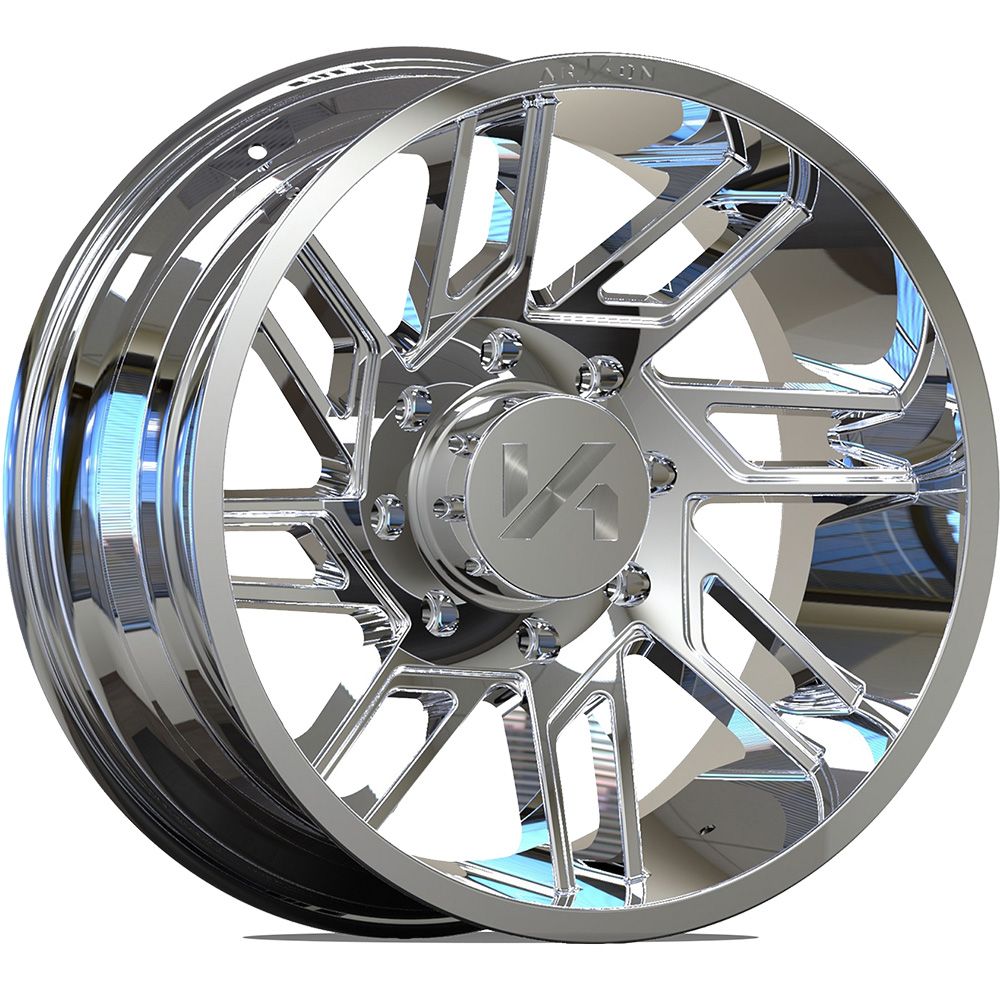 Arkon Off-Road Davinci Chrome