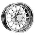 Arkon Forged Torx 20X10 -25 Polished