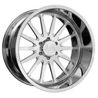 Arkon Forged Torx 22X12 -51 Polished