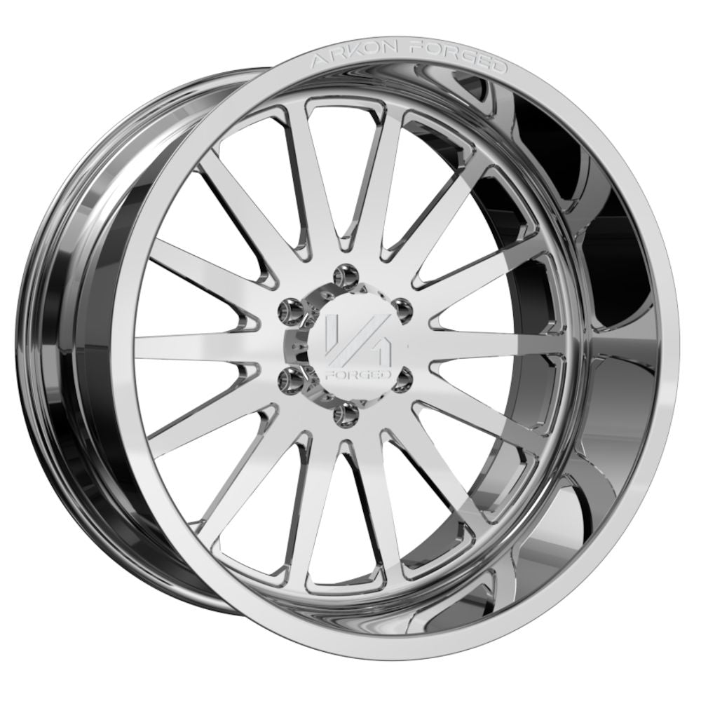 Arkon Forged Torx 22X12 -51 Polished