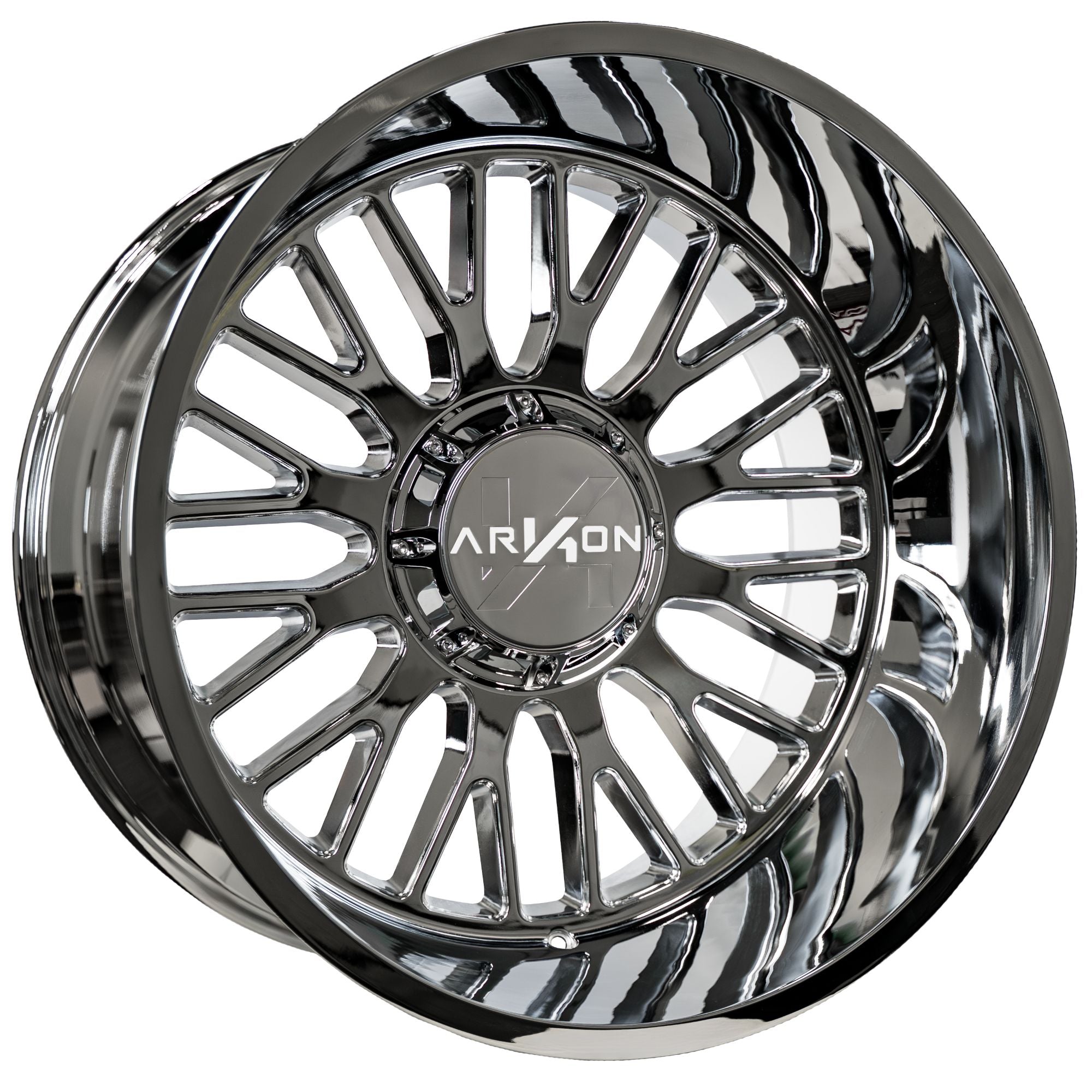 Arkon Off-Road Athos 24X14 -81 Chrome