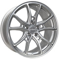 Anovia Wheels An-10 19X9.5 +35 Silver Machined Face Satin Laquer