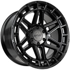 Anthem Off-Road Valor 20X10 -18 Satin Black