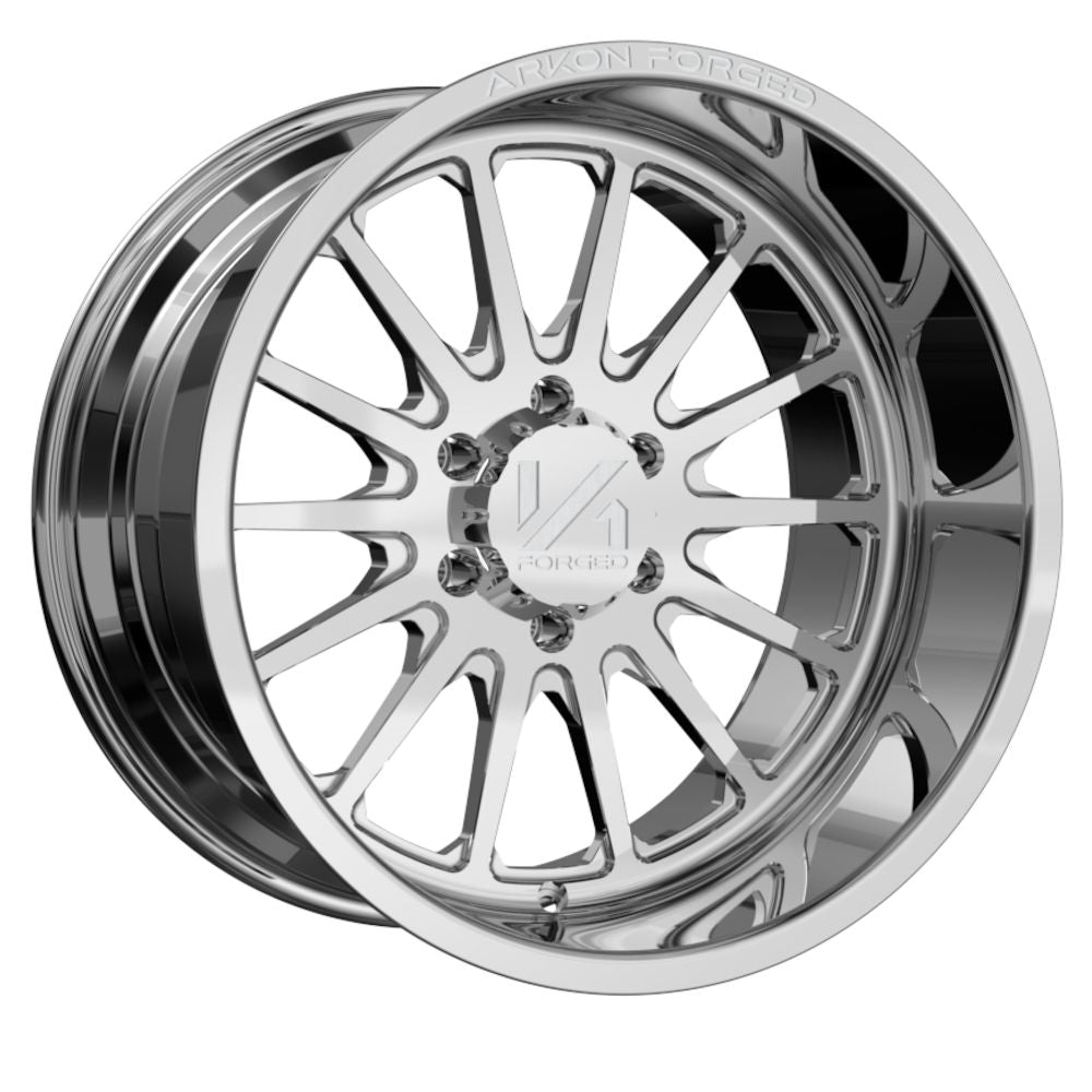 Arkon Forged Torx 20X12 -51 Polished