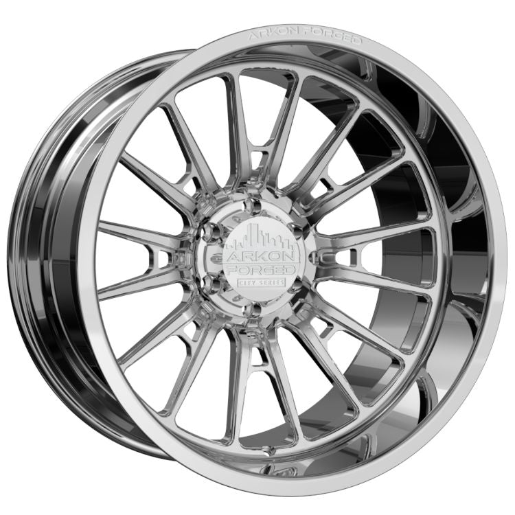Arkon Forged Nashville 22X12 -51 Polished