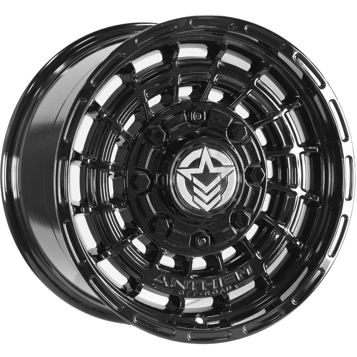 Anthem Off-Road Viper Gloss Black