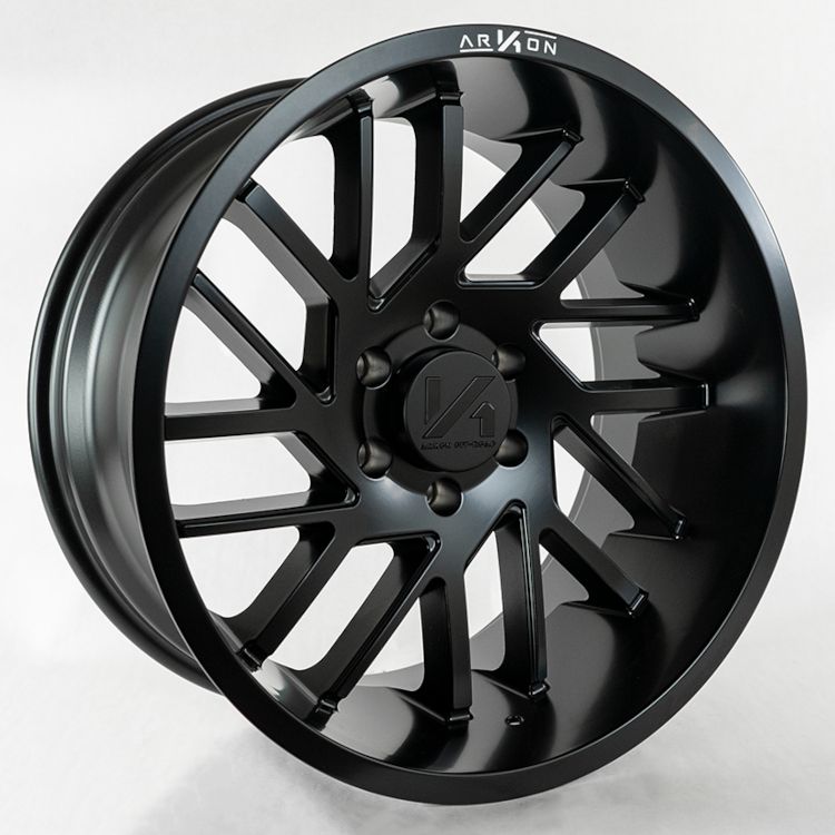 Arkon Off-Road Mandela Satin Black