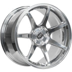Anovia Wheels Kano 17X9 +35 Chrome