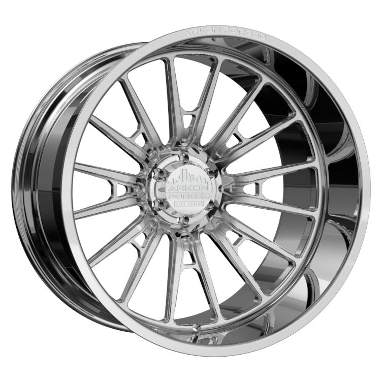 Arkon Forged Nashville 26X14 -76 Polished