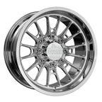 Arkon Forged Nashville 20X10 -25 Polished