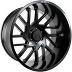 Arkon Off-Road Mandela 20X10 -25 Satin Black