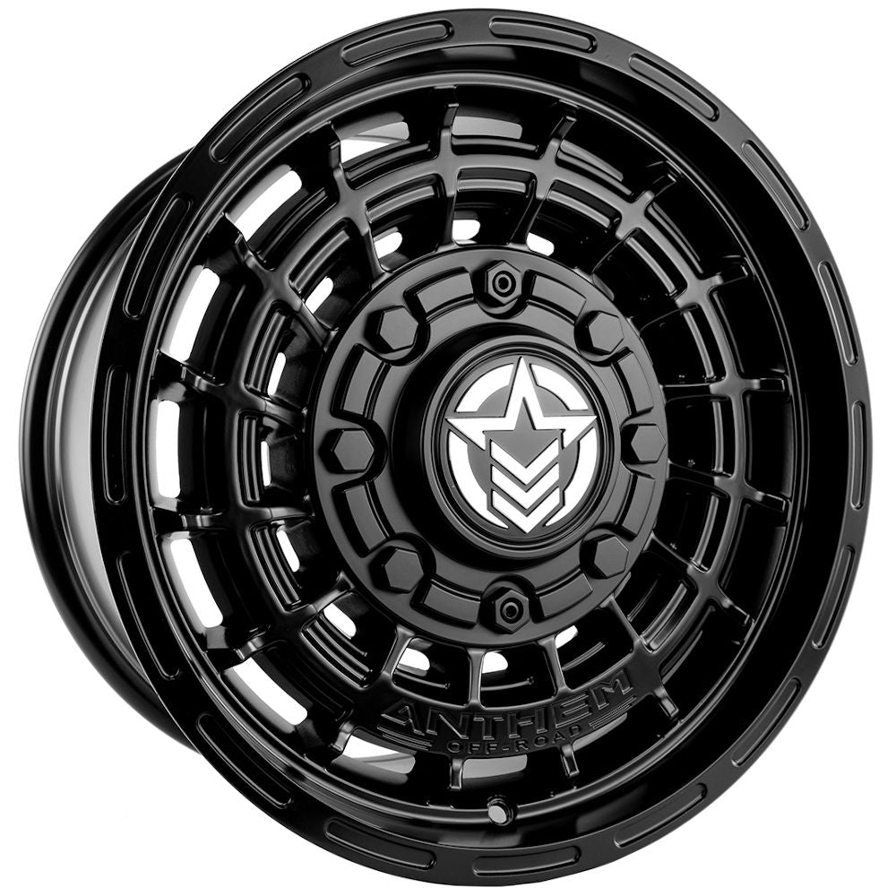 Anthem Off-Road Viper Satin Black