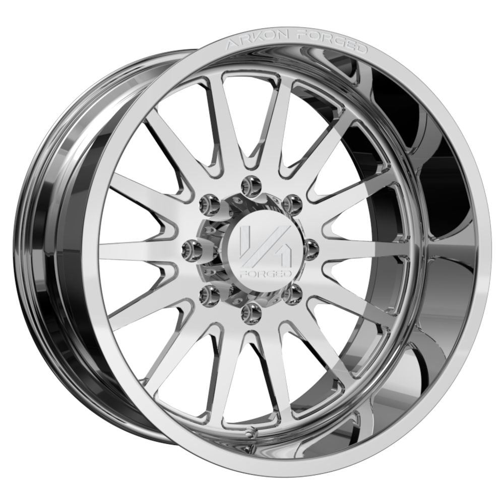Arkon Forged Torx 22X12 -51 Polished