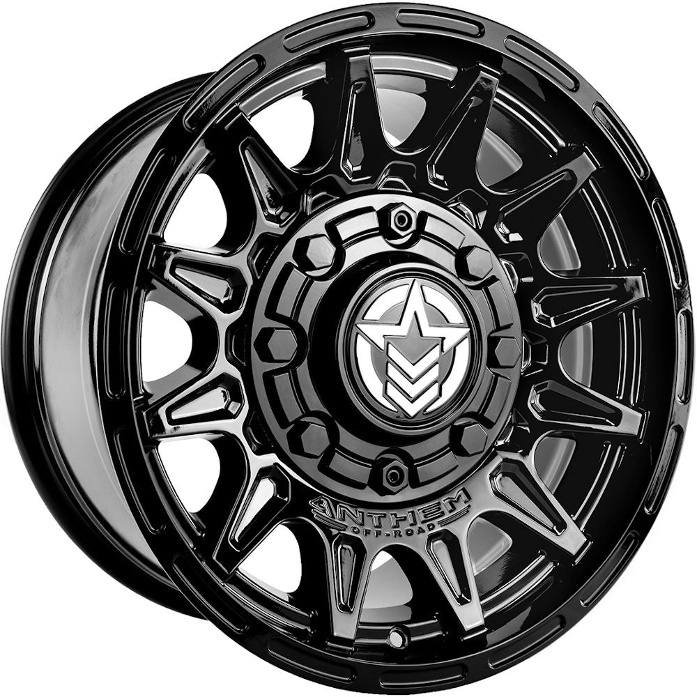 Anthem Off-Road Liberty Gloss Black
