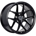 Anovia Wheels An-12 20X9 +35 Satin Black